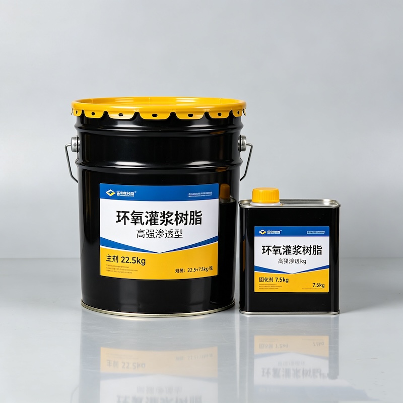 武陵源环氧树酯灌浆材料